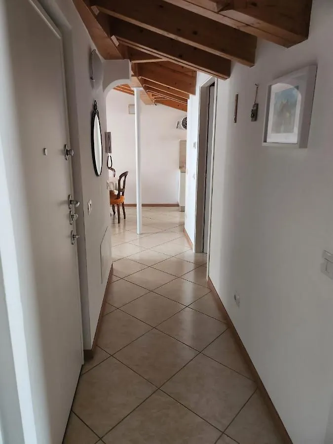 La Mansarda Apartment Salo
