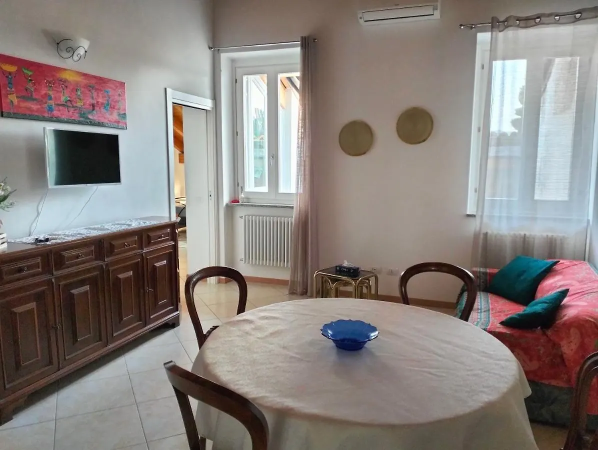 La Mansarda Apartment Salo
