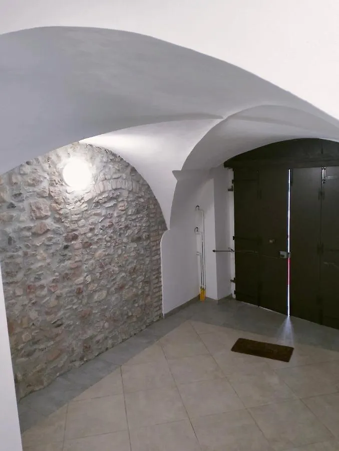 La Mansarda Apartment Salo