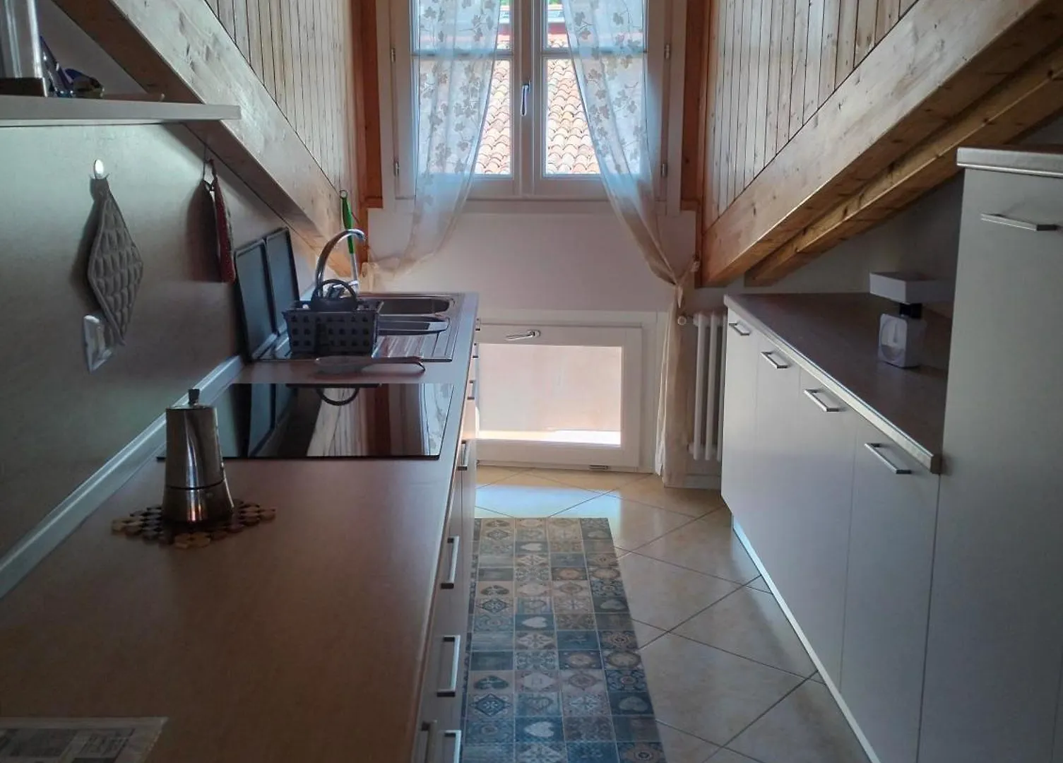 La Mansarda Apartment Salo 0*,