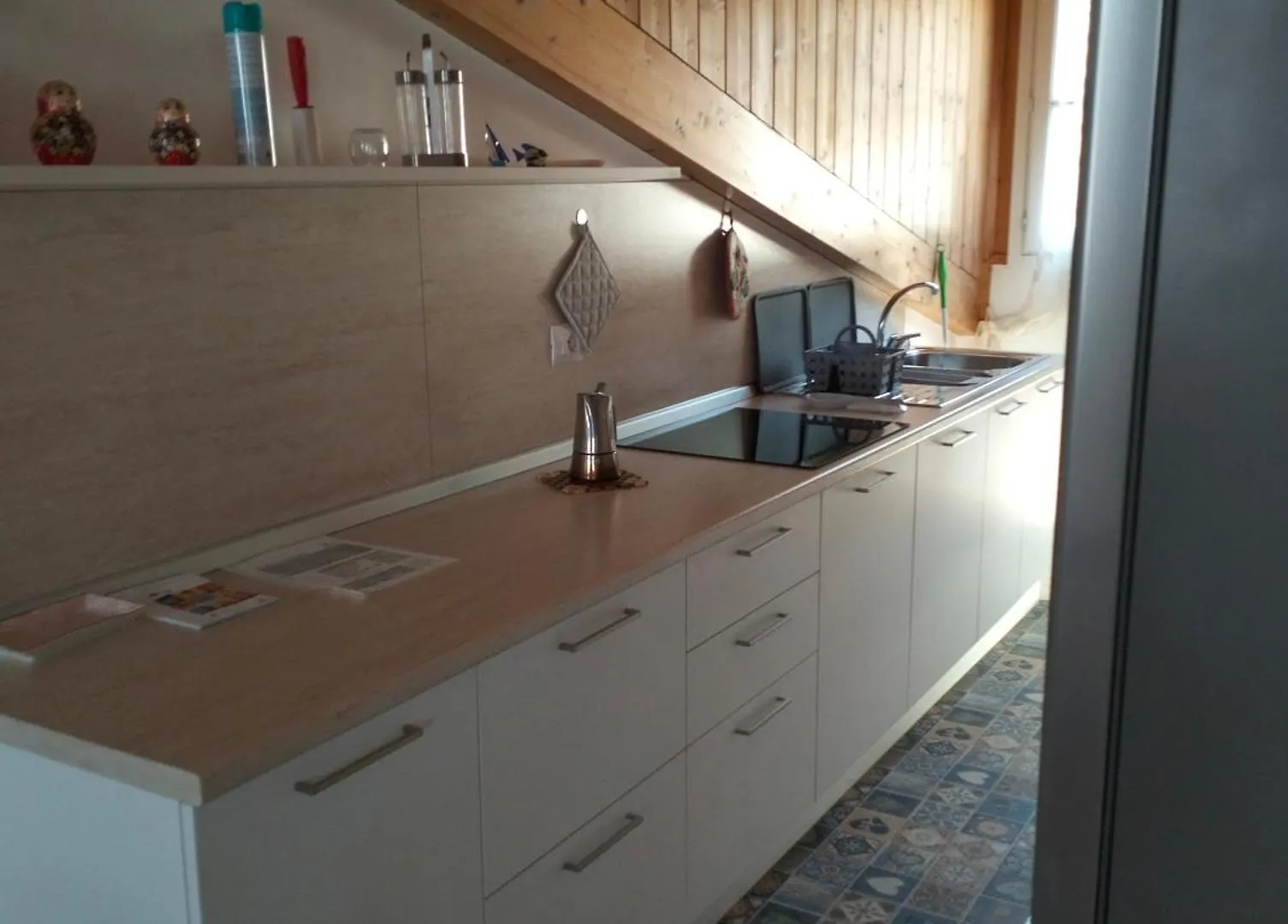 La Mansarda Apartment Salo 0*,  Italy